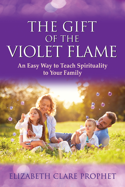 The Gift of teh Violet Flame