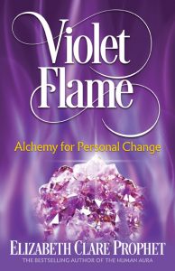 Violet Flame - Alchemy for Personal Change