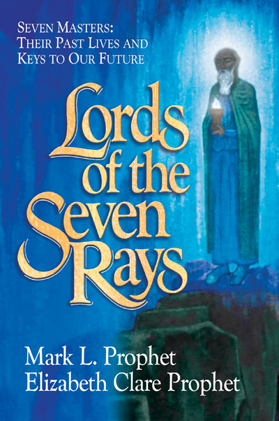 Lords of the Seven Rays book